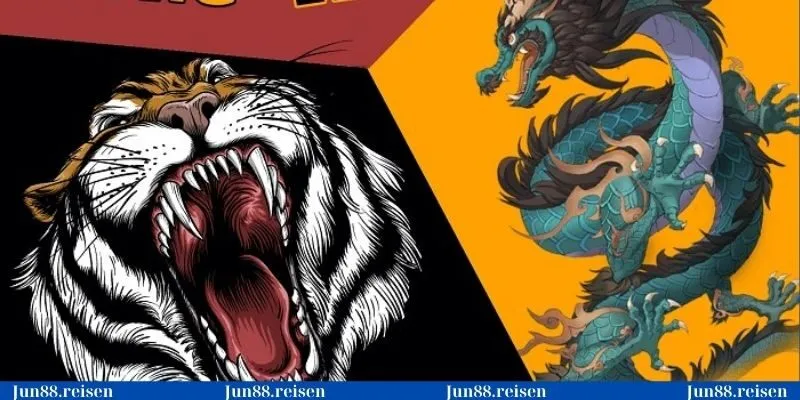 Chơi Rồng Hổ đơn giản, thưởng lớn