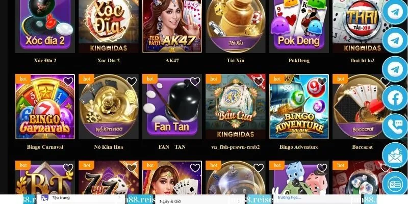 Game bài Jun88 có gì?