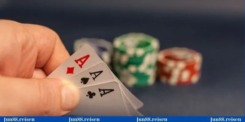 Game bài Jun88 hấp dẫn bởi sự đa dạng