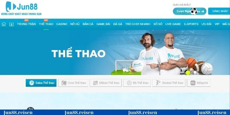 Giới thiệu Jun88 đến với người dùng mới tham gia