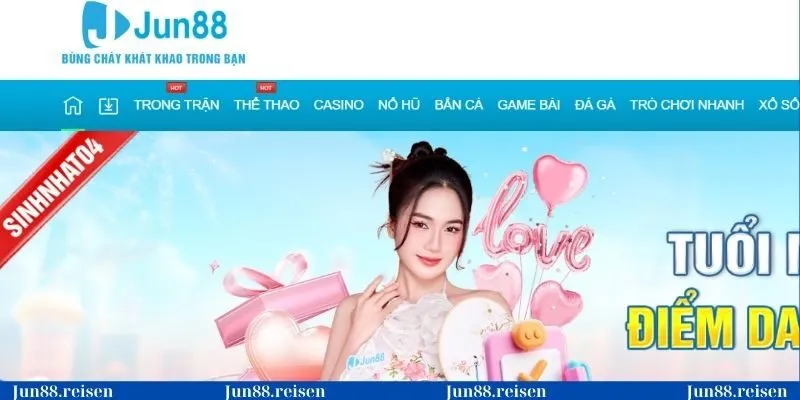 Hướng dẫn thao tác đăng ký Jun88 nhanh chóng và dễ nhớ