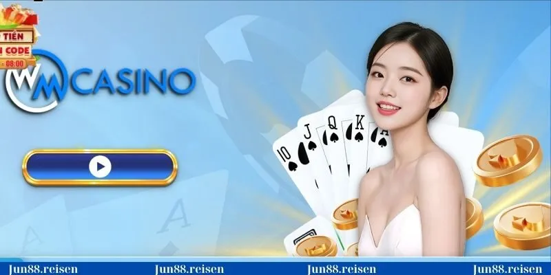 Khám phá sảnh cược Jun88 casino