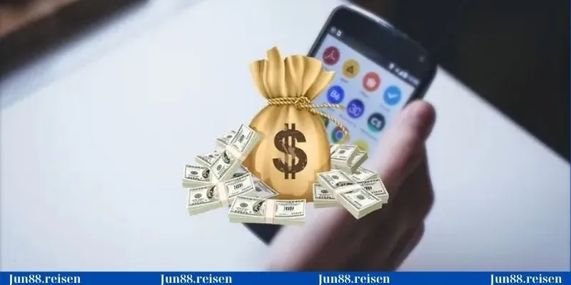 Tuân thủ hạn mức rút tiền tại nhà cái Jun88
